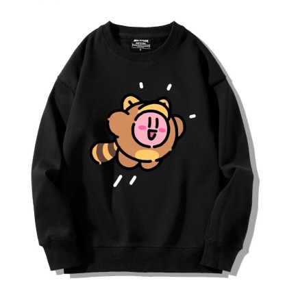 寶可夢2024親子情侶裝 圓領長袖