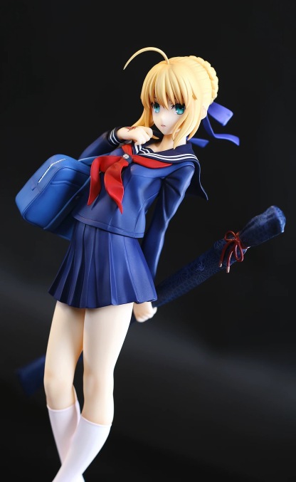 ALTER Fate stay night 阿爾托莉雅 校服saber