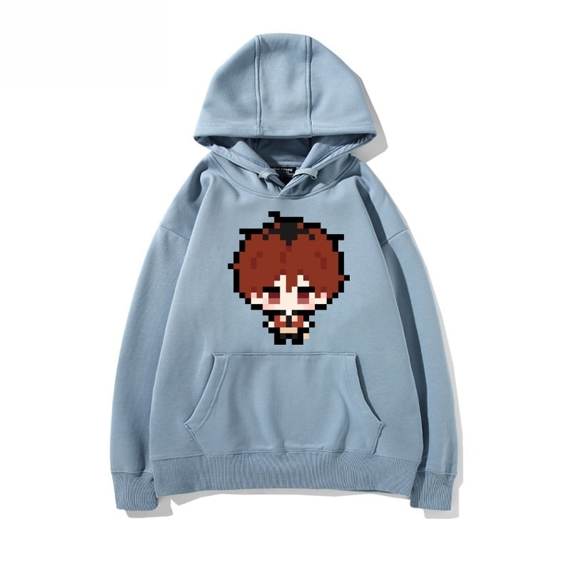 葬送的芙莉蓮 聯名衛衣2026秋冬新款 親子情侶裝連帽衛衣