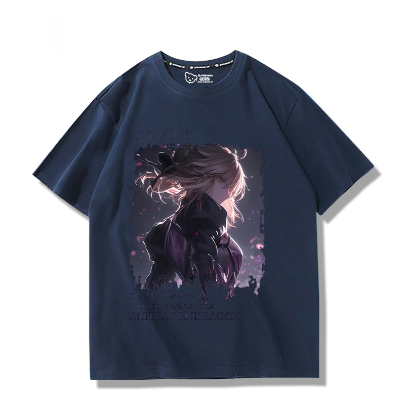 Fate 2025親子情侶男女同款 T恤