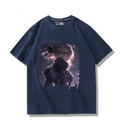 Fate 2025親子情侶男女同款 T恤