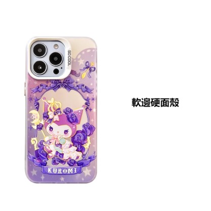 蘋果 系列三麗鷗系列 防摔手機殼