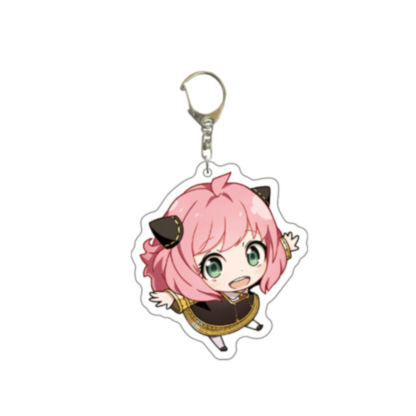 間諜×過家家 SPY×FAMILY黃昏勞埃德阿尼亞約爾邦德亞克力掛飾【單買三件起送】