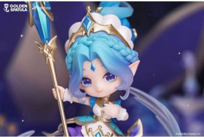 【預購】正版授權 Myethos 金剷剷之戰 至臻香水寶石 小小迦娜