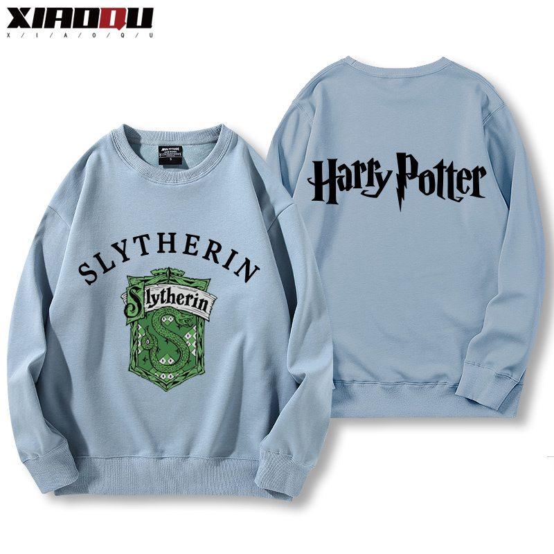 哈利波特 2024親子情侶裝 圓領長袖