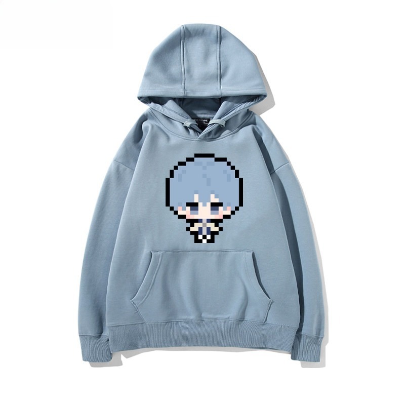 葬送的芙莉蓮 聯名衛衣2026秋冬新款 親子情侶裝連帽衛衣