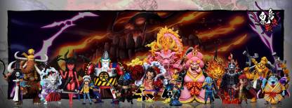 【預購】A+研究所 鬼島決戰 第十六彈 布魯克