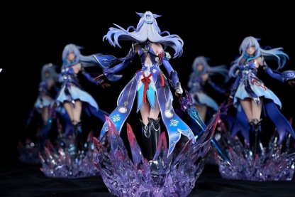 星穹鐵道 風華鏡流 1/6 GK