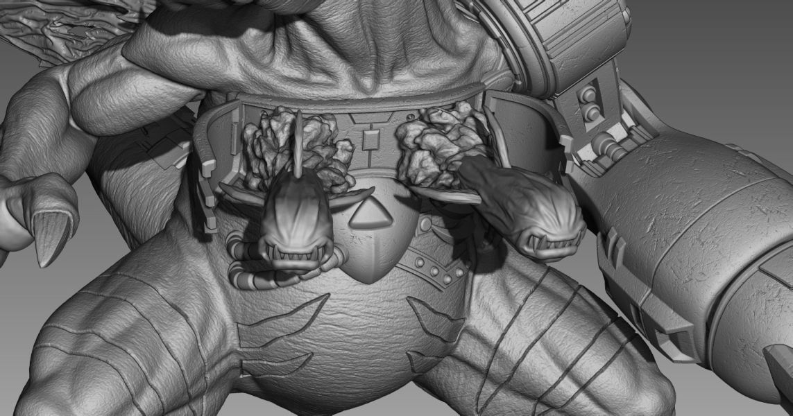 【預購】Phoenix不死鳥工作室 數碼寶貝系列02 機械暴龍獸