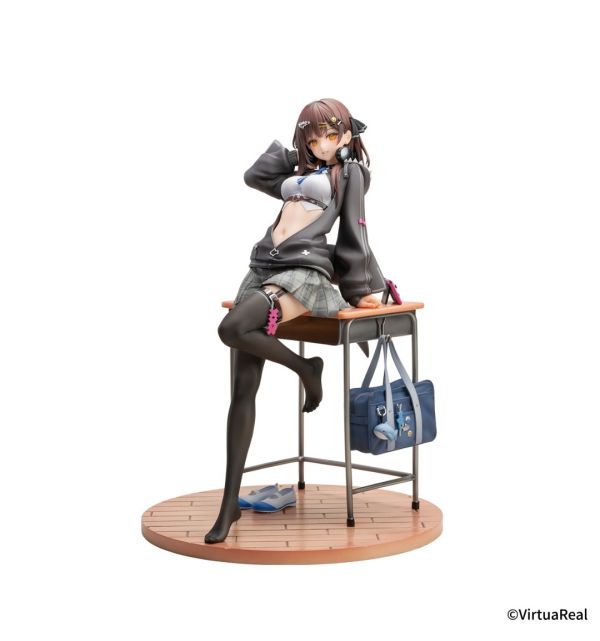 【預購】正版授權 Virtuareal 七海Nana7mi鯊魚服2.0