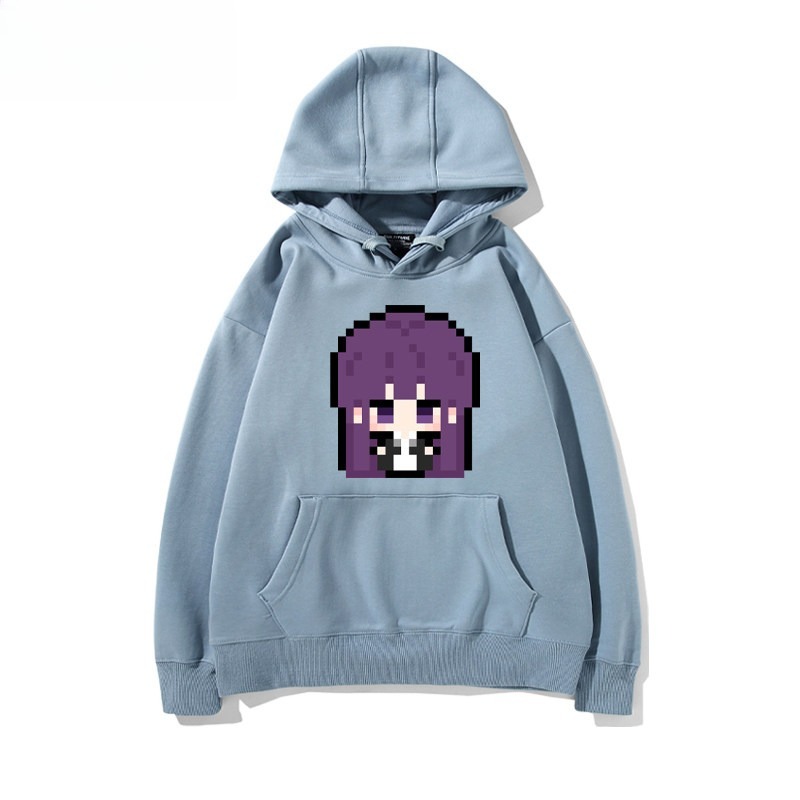 葬送的芙莉蓮 聯名衛衣2026秋冬新款 親子情侶裝連帽衛衣