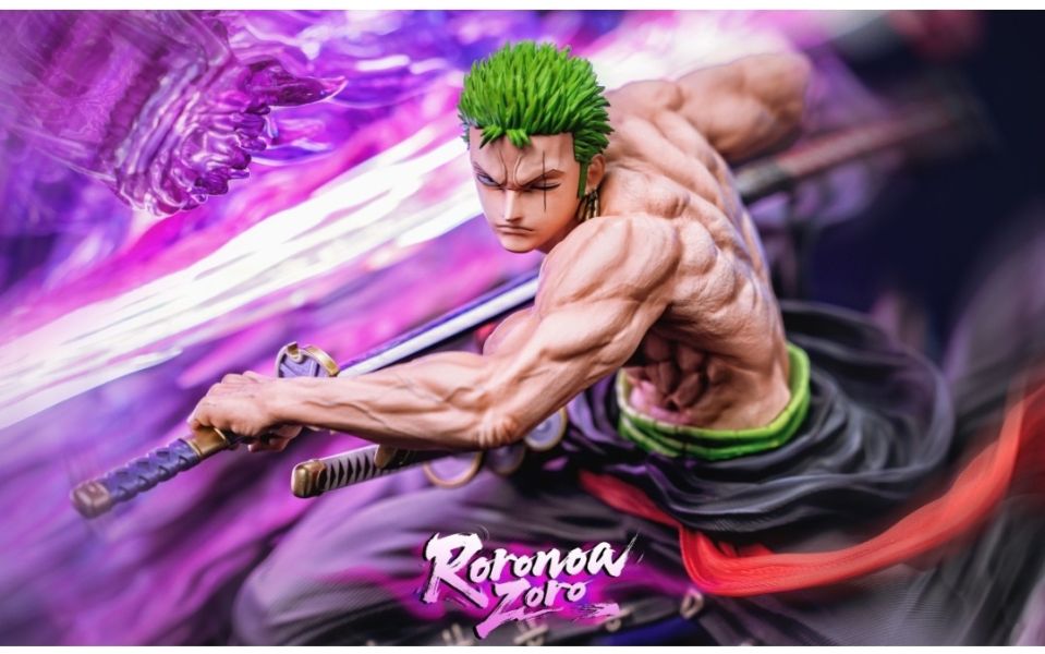 【預購】Rain 獅子歌歌 羅羅諾亞·索隆