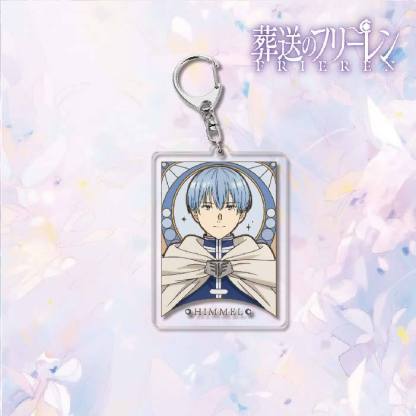 葬送的芙莉蓮菲倫休塔爾克辛美爾海塔艾澤勇者牧師立牌鑰匙扣掛飾【單買三件起送】