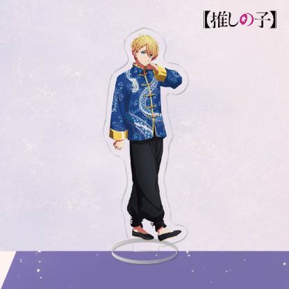 推しの子我推的孩子星野愛露比星野愛有馬加奈黑川茜鑰匙扣立牌掛飾【單買三件起送】