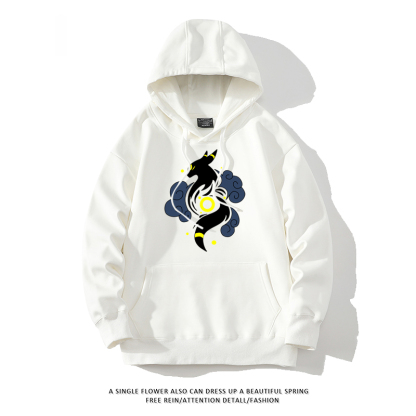 寶可夢新款 2025秋冬新款 親子情侶男女連帽衛衣