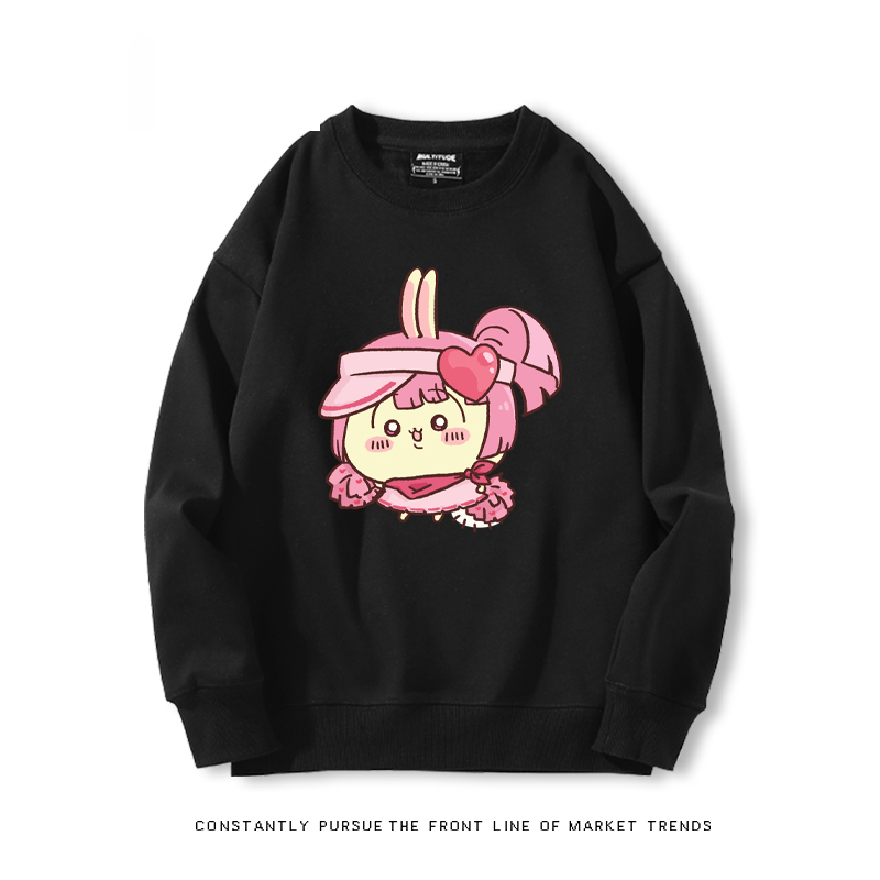 Chiikawa 2024親子情侶裝 圓領長袖