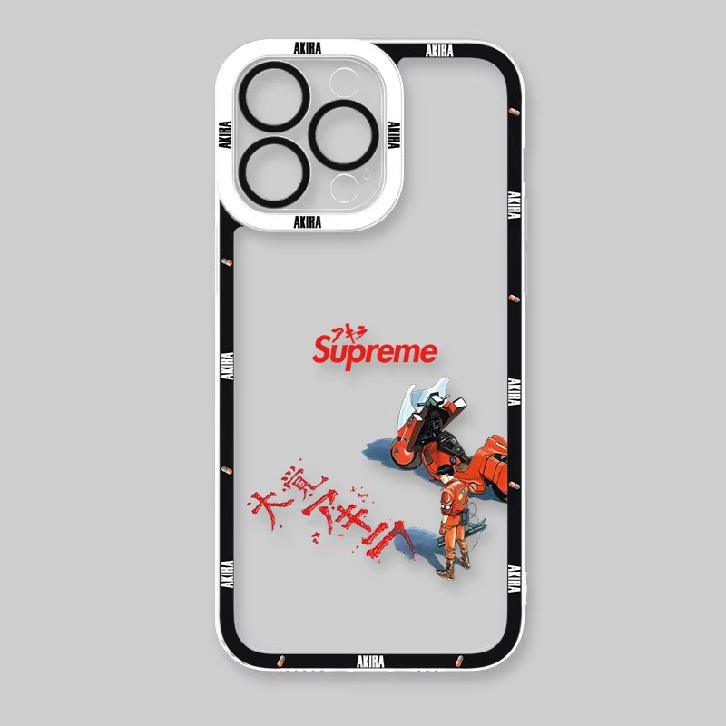 AKIRA阿基拉天使眼透明防摔軟殼