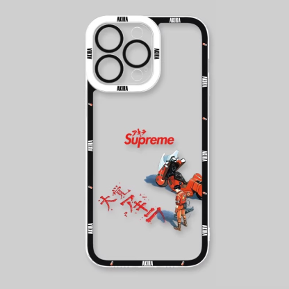 AKIRA阿基拉天使眼透明防摔軟殼