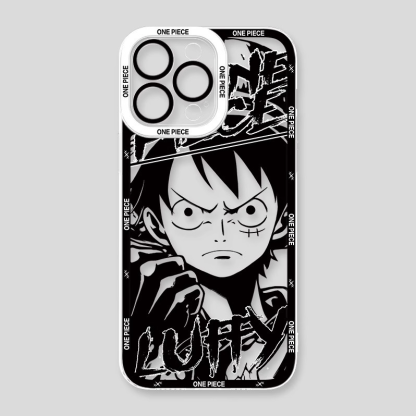 海賊王天使眼透明防摔軟殼-ZUIHANG SHOP