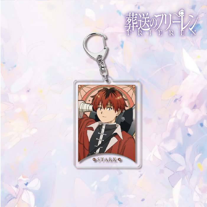 葬送的芙莉蓮菲倫休塔爾克辛美爾海塔艾澤勇者牧師立牌鑰匙扣掛飾【單買三件起送】