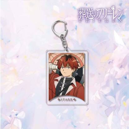 葬送的芙莉蓮菲倫休塔爾克辛美爾海塔艾澤勇者牧師立牌鑰匙扣掛飾【單買三件起送】