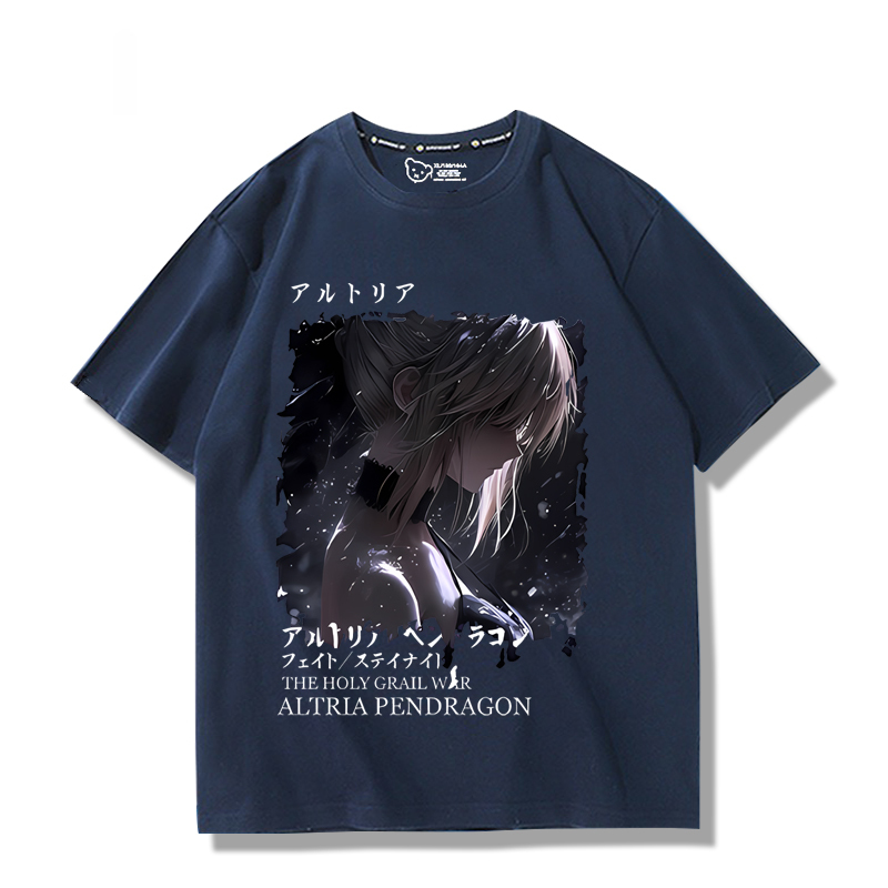 Fate 2025親子情侶男女同款 T恤