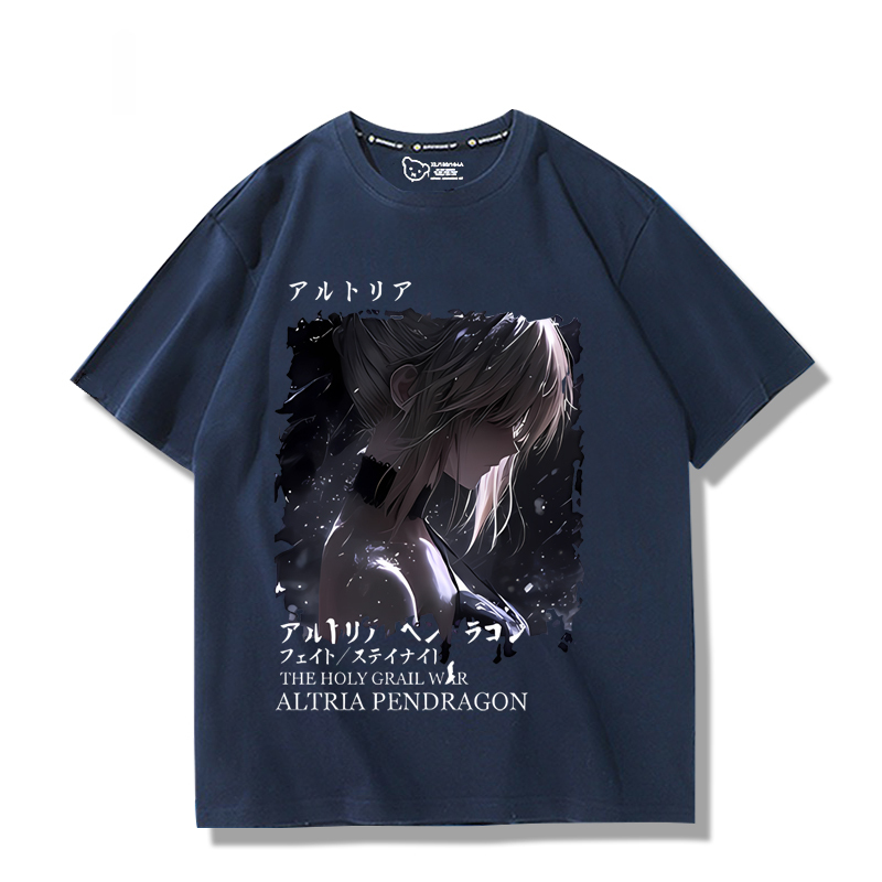 Fate 2025親子情侶男女同款 T恤