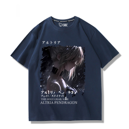 Fate 2025親子情侶男女同款 T恤