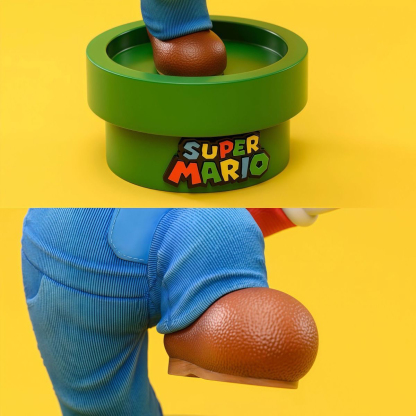SuperMario 超級瑪利歐 GK雕像