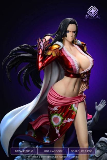 夢幻丨海賊王 POP 女帝 波雅漢考克 蛇姬 王下七武海