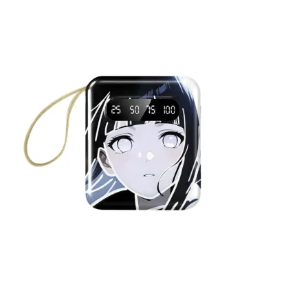 火影忍者迷你便攜快充10000mAh行動電源