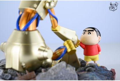 【預購】NIUZI工作室 機器人爸爸和小新