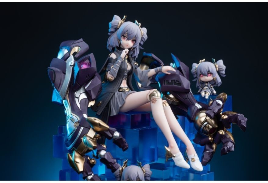 【預購】蘭loulan工作室-普羅米修斯（普鴨）