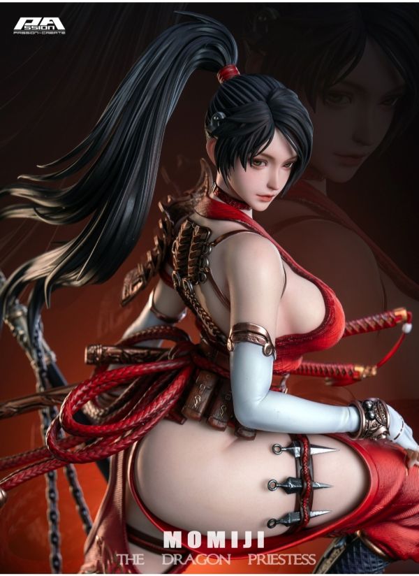 【預購】PA Create 忍龍紅葉