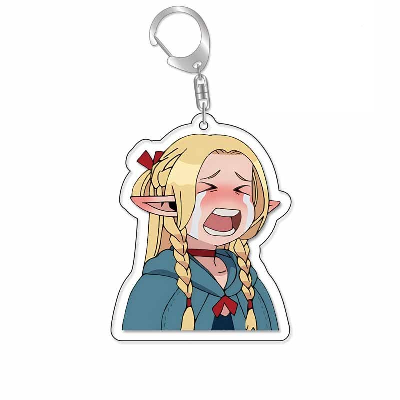 迷宮飯萊歐斯劍助法琳森西瑪露希爾亞克力掛飾亞克力鑰匙扣【單買三件起送】