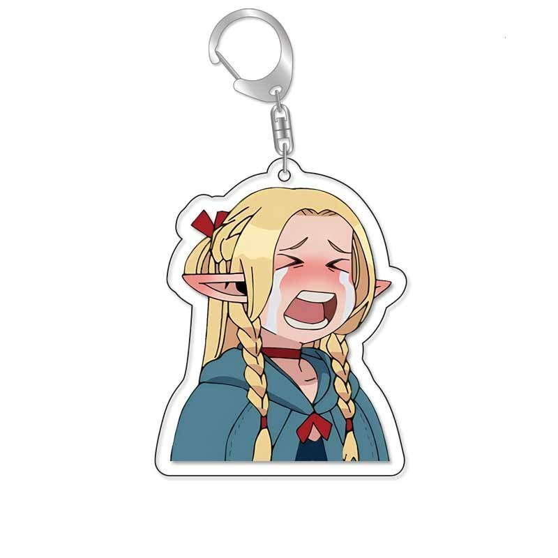 迷宮飯萊歐斯劍助法琳森西瑪露希爾亞克力掛飾亞克力鑰匙扣【單買三件起送】