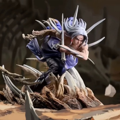 PG 我愛羅 君麻呂 火影忍者 GK