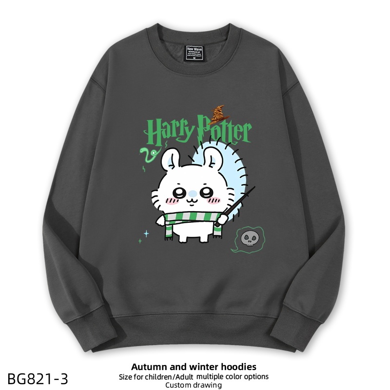 Chiikawa 2024親子情侶裝 圓領長袖