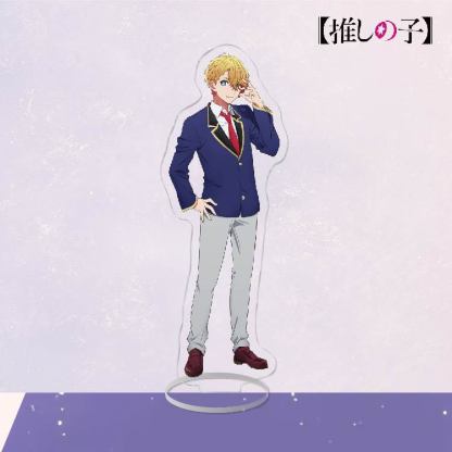 推しの子我推的孩子星野愛露比星野愛有馬加奈黑川茜鑰匙扣立牌掛飾【單買三件起送】