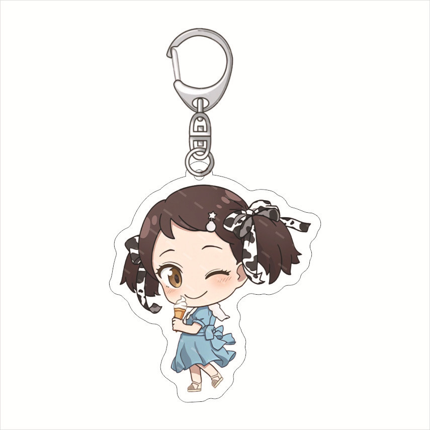 間諜×過家家 SPY×FAMILY黃昏勞埃德阿尼亞約爾邦德亞克力掛飾【單買三件起送】