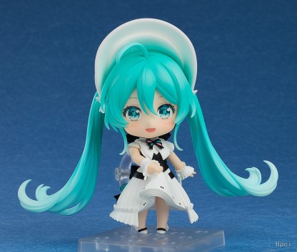 黏土人#2490 初音未來 交響樂2023
