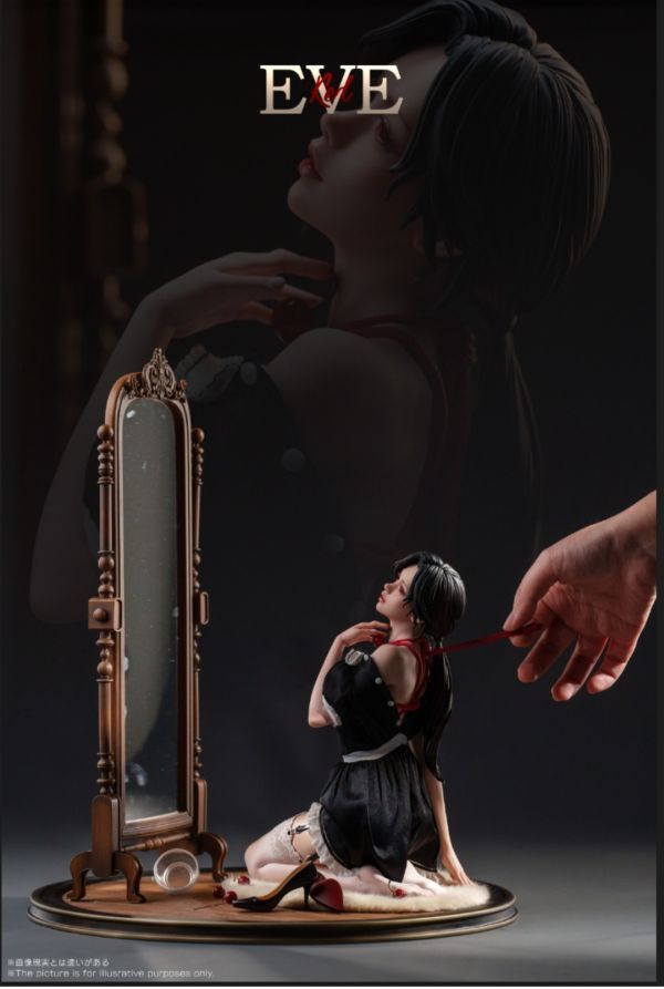 【預購Gamma×Loull Arolls red/系 EVE