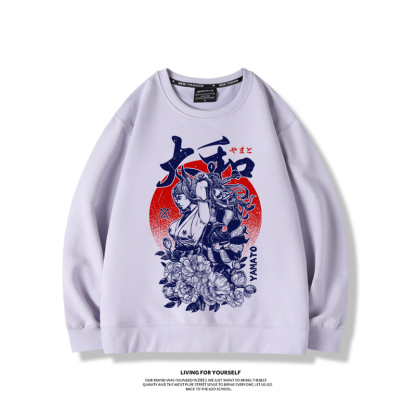 航海王2023親子情侶裝 圓領長袖