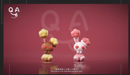 【預購】QA工作室 卷卷耳 雙入版