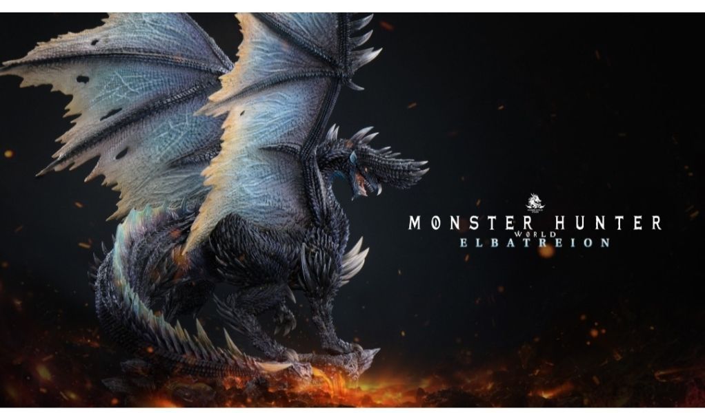 【預購】Dragon Realm Studio 煌黑龍