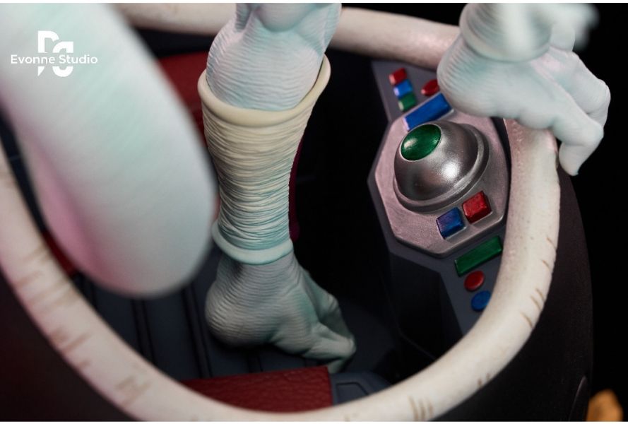 【預購】伊文工作室 龍珠系列第一彈 弗利薩