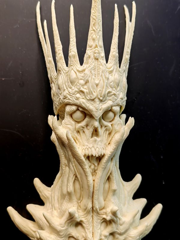 Primordial 天啓四騎士-征服 冰箱貼