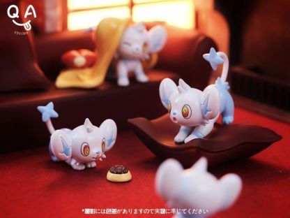 【預購】QA工作室 小貓怪 多配色