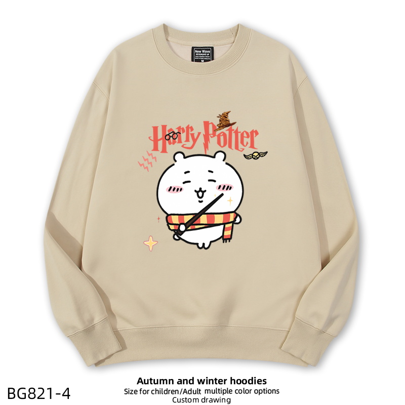 Chiikawa 2024親子情侶裝 圓領長袖