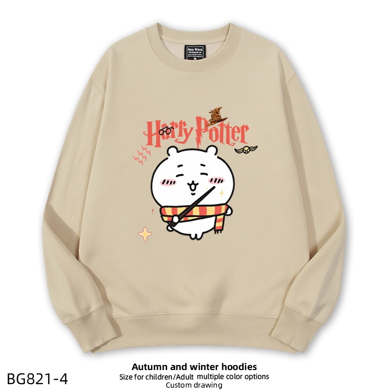 Chiikawa 2024親子情侶裝 圓領長袖